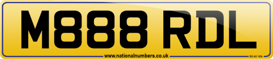 M888 RDL