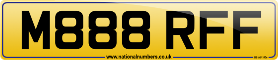 M888 RFF
