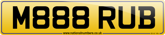 M888 RUB