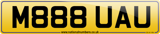 M888 UAU