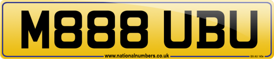 M888 UBU
