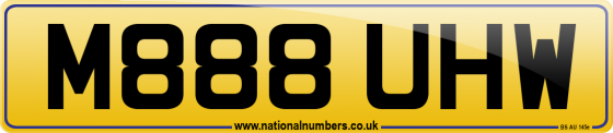 M888 UHW