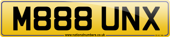 M888 UNX