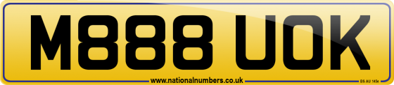 M888 UOK