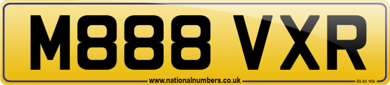 M888 VXR