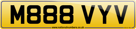 M888 VYV
