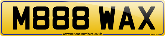M888 WAX