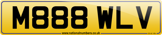 M888 WLV