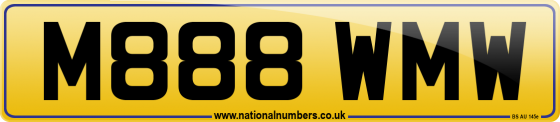 M888 WMW
