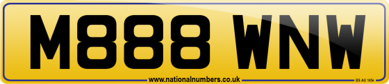M888 WNW