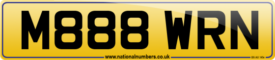 M888 WRN