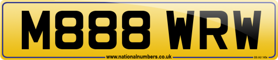 M888 WRW