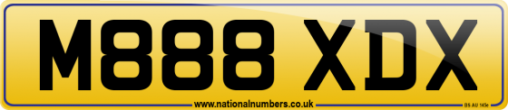 M888 XDX