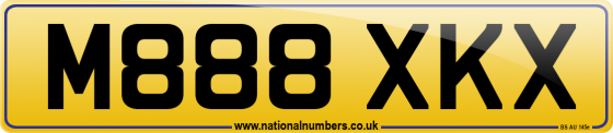M888 XKX