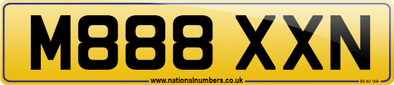 M888 XXN