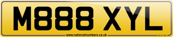 M888 XYL