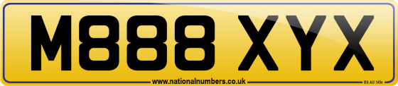 M888 XYX