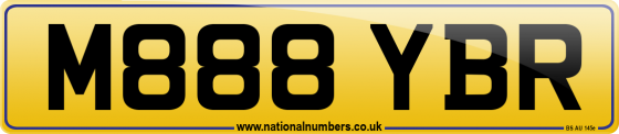 M888 YBR