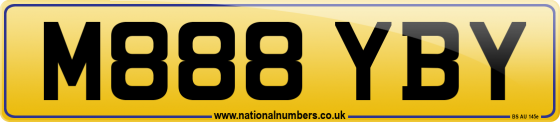 M888 YBY