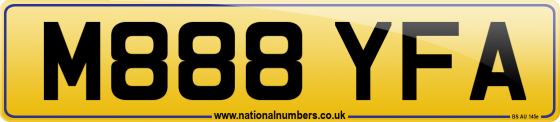 M888 YFA