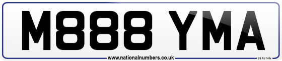 M888 YMA