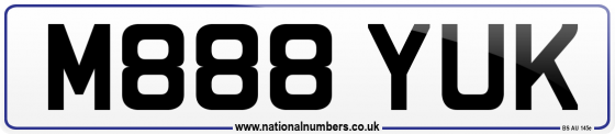 M888 YUK