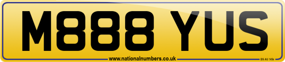 M888 YUS
