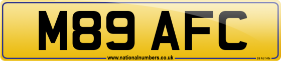 M89 AFC
