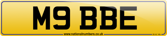 M9 BBE
