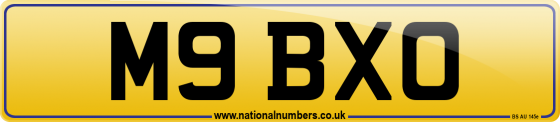M9 BXO