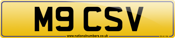 M9 CSV