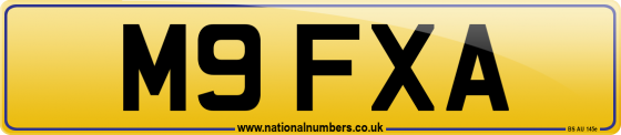 M9 FXA