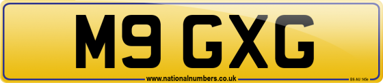 M9 GXG