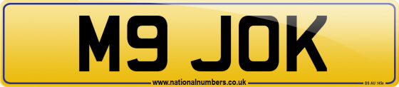 M9 JOK