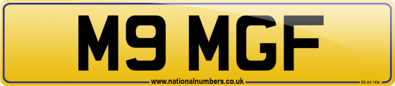 M9 MGF