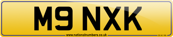 M9 NXK