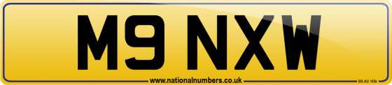 M9 NXW