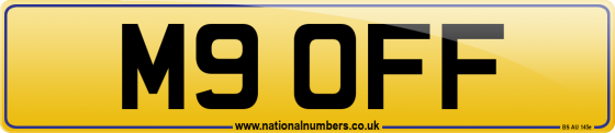 M9 OFF