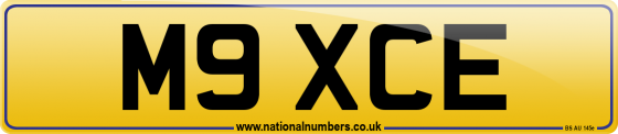 M9 XCE