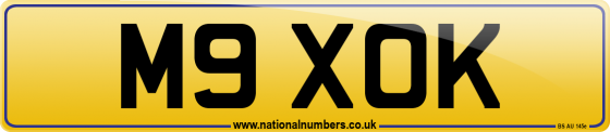 M9 XOK