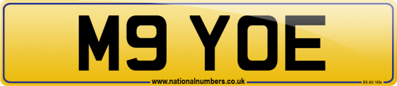 M9 YOE