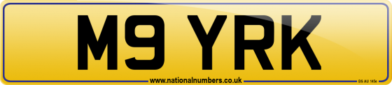 M9 YRK