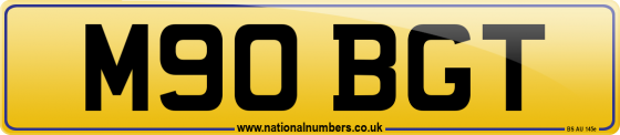 M90 BGT