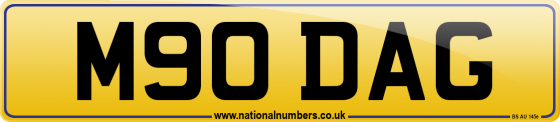 M90 DAG