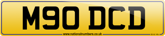 M90 DCD