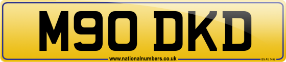 M90 DKD