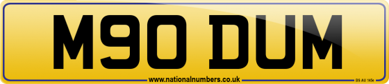 M90 DUM