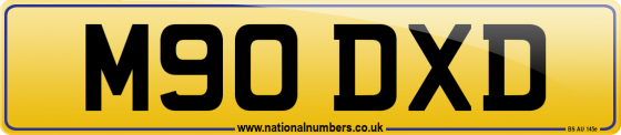 M90 DXD