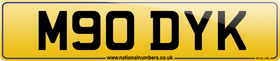 M90 DYK