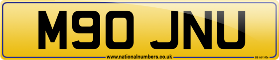 M90 JNU